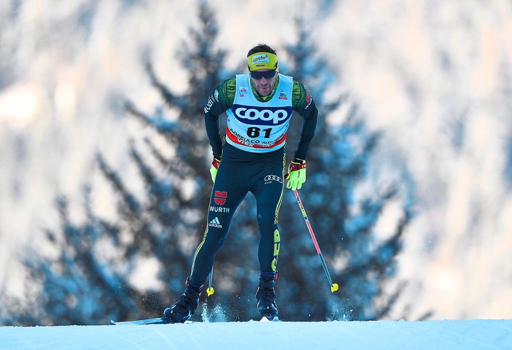 Andreas Katz, Skilanglauf, 30 Jahre.