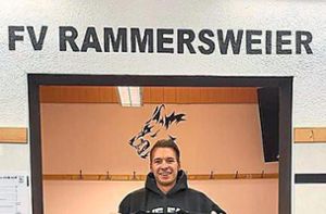 Trägt ab der kommenden Saison das Trikot des FV Rammersweier: Philipp Rösler, Toptorschütze des SV Oberschopfheim. Foto: Verein