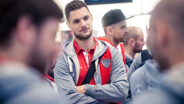 VfB-Profis stecken im Streik fest