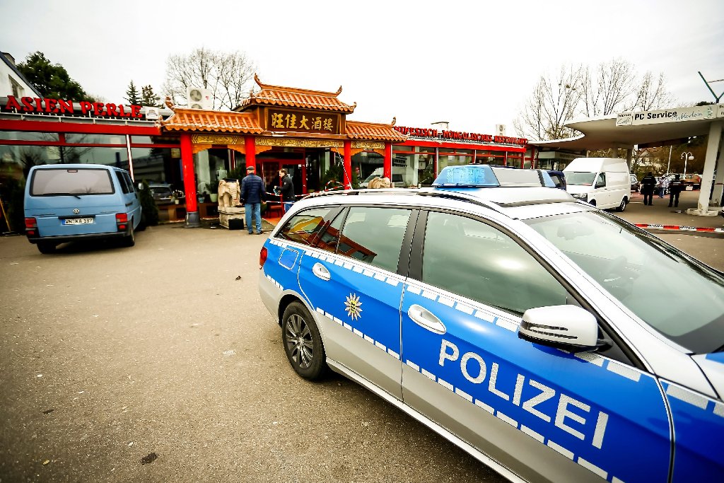 Tote in Asia-Restaurant: Polizei setzt auf anonyme Hinweise