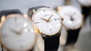 Corona kostet Uhrenfabrik Junghans viel Umsatz