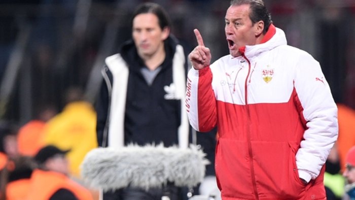 Leverkusen watscht den VfB ab