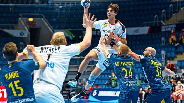 Wo das Hauptproblem des deutschen Handballs liegt