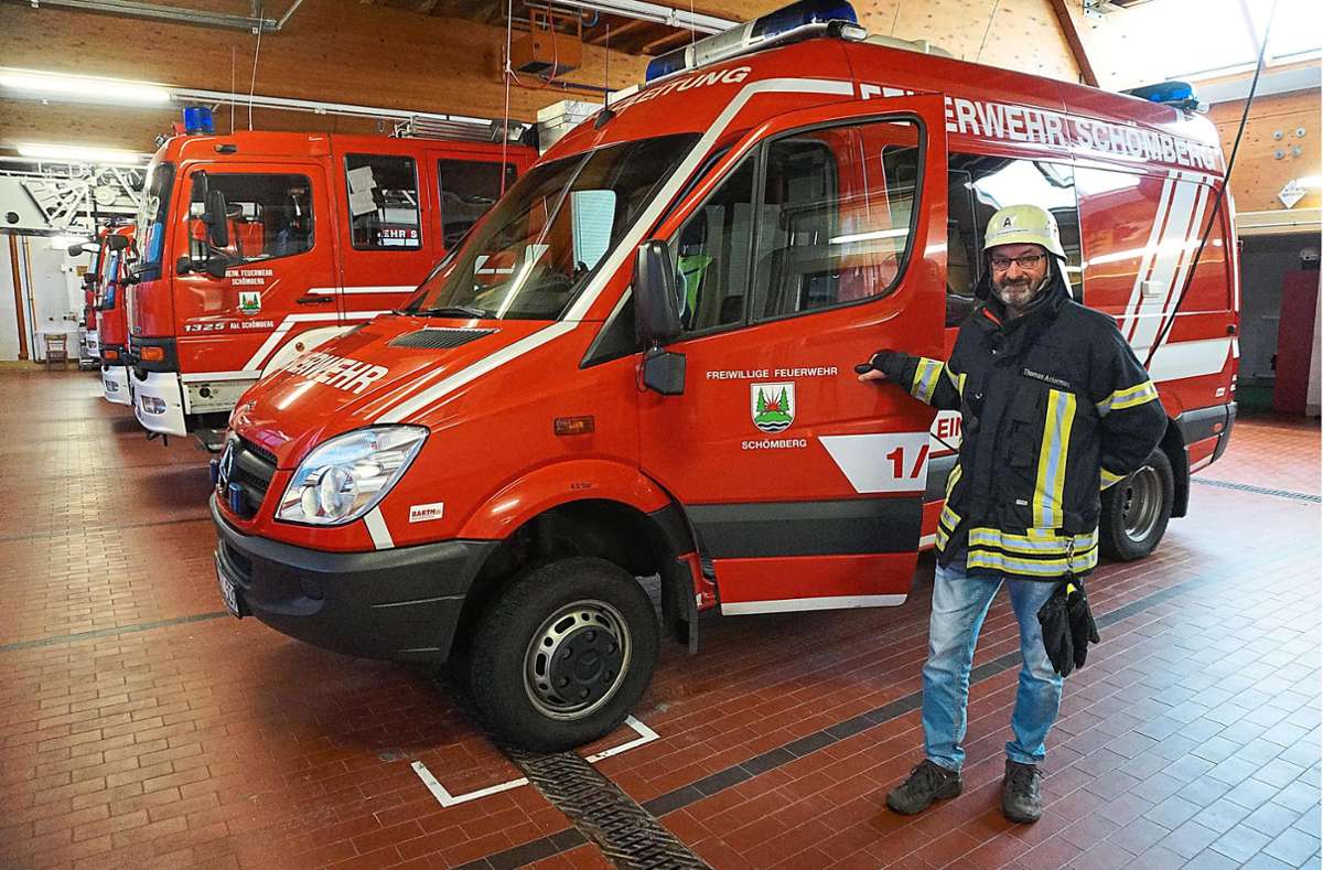 Der Feuerwehrmann Thomas Ackermann hatte bei der Nordschwarzwald Trophy 2019 einige Negativerlebnisse mit uneinsichtigen Verkehrsteilnehmern zu verarbeiten. Foto: Krokauer
