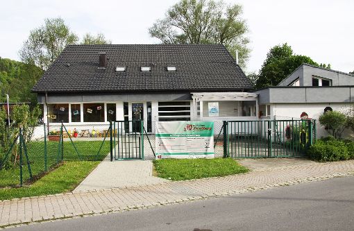 Der Straßberger Kindergarten – die Regelbeiträge werden nur moderat erhöht. Foto: Schwarzwälder-Bote