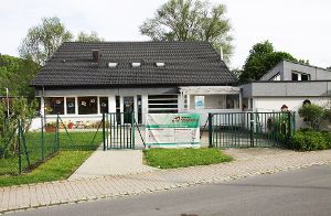 Der Straßberger Kindergarten – die Regelbeiträge werden nur moderat erhöht. Foto: Schwarzwälder-Bote