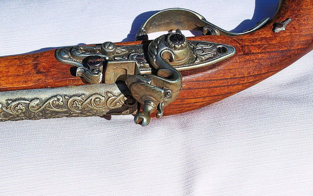 Vor allem zahlreiche historische Waffen hat Peter Seemann in seinem  reichen Fundus für eine museale Verwendung hinterlassen. Symbolfoto: pixabay