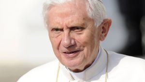Papst Benedikt verhöhnt die  Opfer