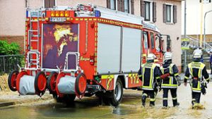 Hochwasserschutz steht in Gechingen 2024 ganz oben auf der Liste