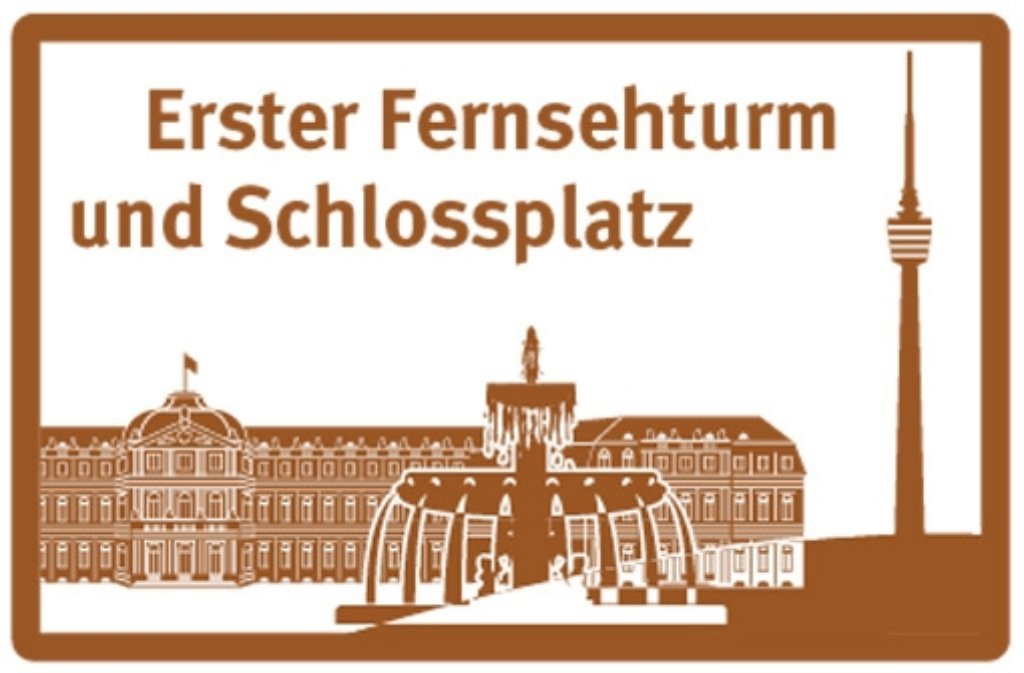 Stuttgart Minister Bleibt Dabei Acht Touristik Tafeln Sind Vier