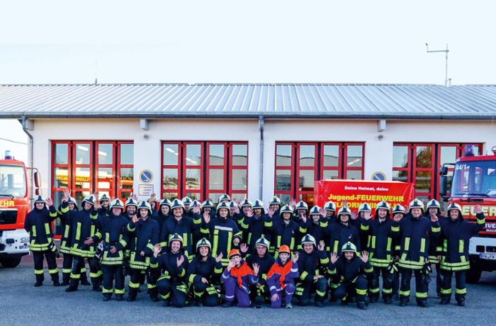 Besuch bei Bürgern: Feuerwehren in Epfendorf und Fluorn-Winzeln auf Tour