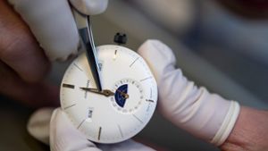 Uhrenhersteller Junghans legt in Deutschland zu