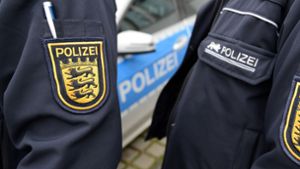 Unbekannter wirft Stein gegen Polizeiwache in Bad Dürrheim