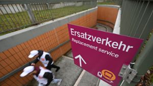 Weiter Einschränkungen auf Bahnstrecke Frankfurt-Mannheim