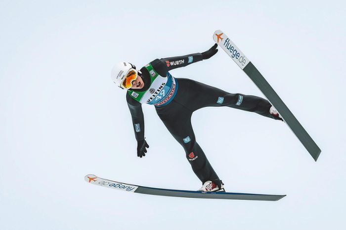 Meßstetter Skispringer: Luca Roths langer Weg nach Garmisch-Partenkirchen