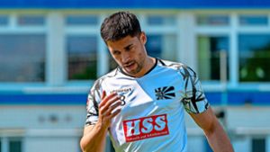 FC 08 Villingen: Nico Tadic verlängert seinen Vertrag