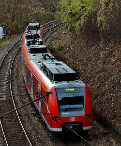 Zum Ausbau der Gäubahn stellte sich der SPD-Vorstand hinter ein Positionspapier von Dieter Rominger-Seyrich. Foto: Hopp