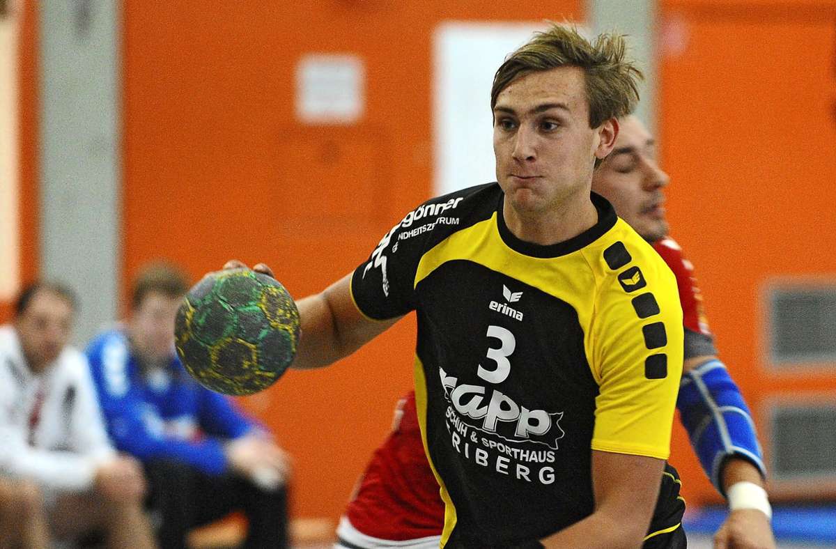 TV St. Georgen: Lukas Holzmann und Jürgen Herr trainieren die Handballer