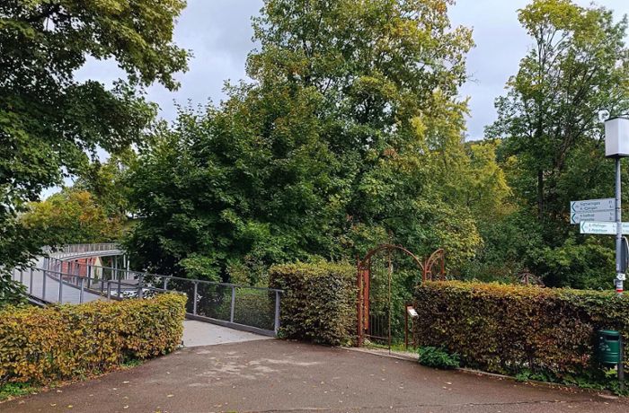 Schulhof in Lautlingen: Radweg macht die Räte ratlos