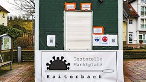 Private Initiative in Haiterbach