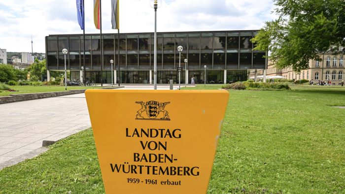 Petition zur Entfernung des Reichsadlers beim Landtag eingereicht