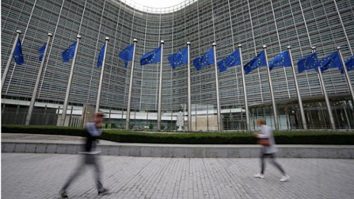 Die EU will verhindern, dass die Entwicklung  der künstlichen Intelligenz zu mehr Hass und Fake News führt. Foto: dpa/Virginia Mayo