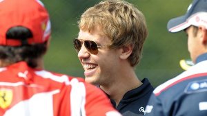 Triumph in Monza: Vettel eine Klasse für sich
