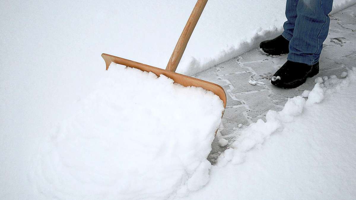 Winterdienst in Schonach: Gericht stärkt beim Schneeschaufeln