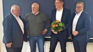 Claus Bannert ist neuer Chef der AOK Nordschwarzwald