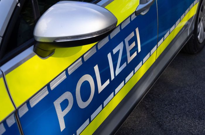 Neckarsulm: Drei Menschen bei Unfall mit Streifenwagen verletzt