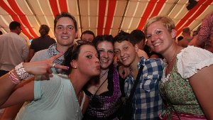 Gaydelight - Die schwul-lesbische Gemeinde feiert auf dem Wasen