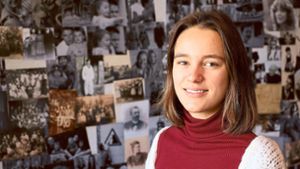 Nelly Meckes kämpft  als Jugendgemeinderätin für bessere Stadt