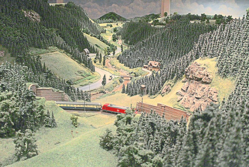 Gutach: Schwarzwald-Modellbahn: Umzug abgeschlossen