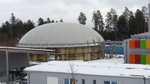 Biogasanlage in Freudenstadt fackelt Gas ungenutzt ab