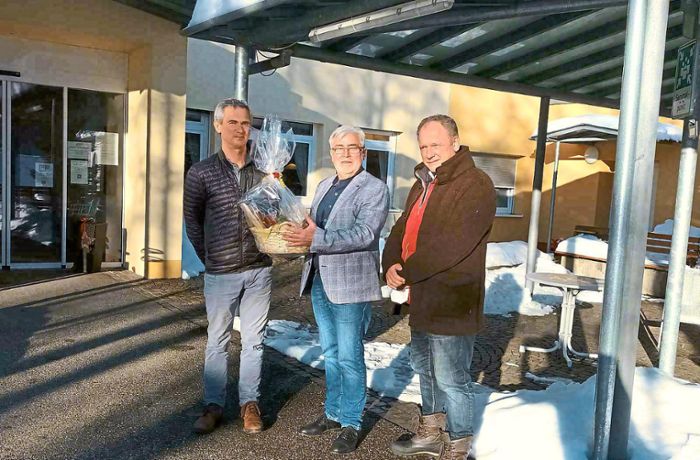Altenheim St.Cyriak Furtwangen: Einrichtungsleiter Peter Baake geht nun endgültig in Ruhestand