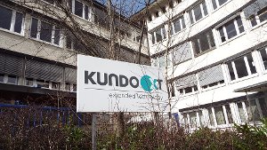 Die KundoXT GmbH eine kleine, mittelständische aber global aktive Entwicklungs-, Produktions- und Vertriebsfirma.   Foto: Vaas