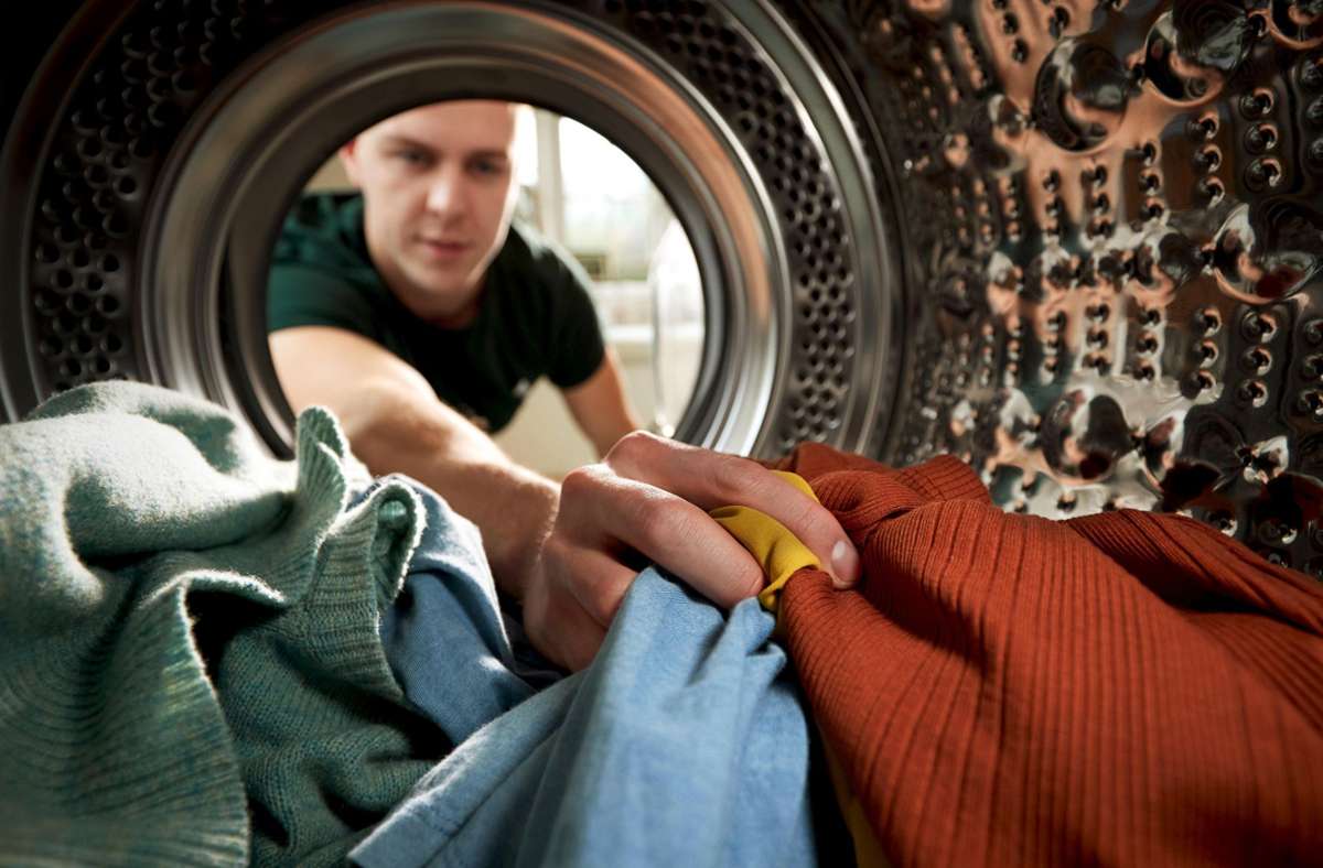Eine gelegentliche 60-Grad-Wäsche ist ratsam. Foto: mago/Shotshop/Monkey Business