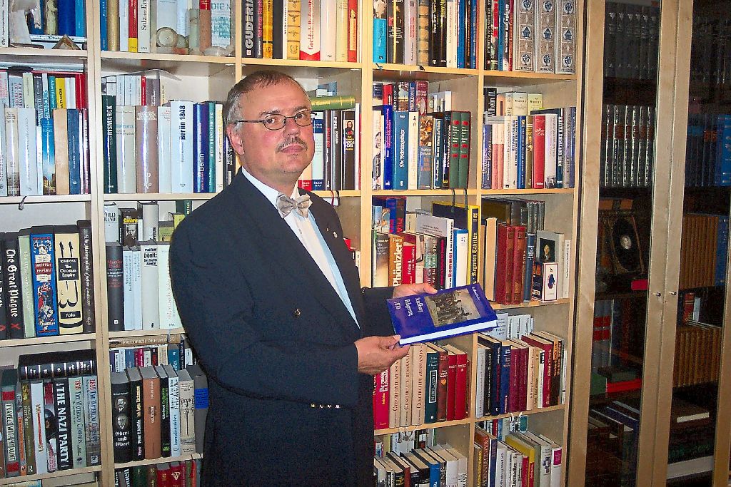 Ralf Bernd Herden, Rechtsanwalt und ehemaliger Bürgermeister, hat einen Leitfaden für Vereine herausgegeben.  Archivfoto: Bächle Foto: Schwarzwälder-Bote