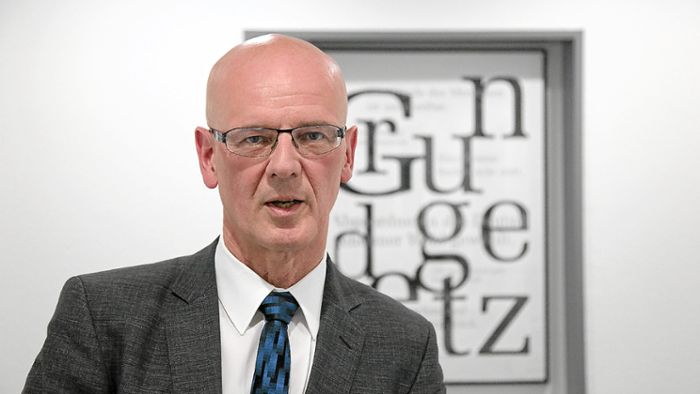 Siegfried Kauder übt Kritik an CDU