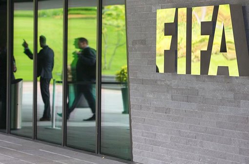 Hinter den Fassaden der Fifa brodelt es gewaltig. Foto: Getty Images