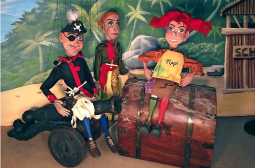 Die Abenteuer von Pippi Langstrumpf können Kinder bald in Nagold erleben. Foto: Doris Sperlich