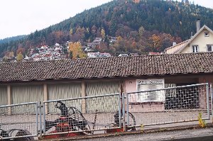Noch gab es in Bad Wildbad keinen Wintereinbruch. Doch der Bauhof ist für die kalte Jahreszeit gerüstet.  Foto: Krokauer