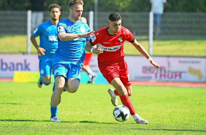 Heimspiel gegen Freiberg: Wiedersehen mit Simon Klostermann – TSG Balingen trifft auf Tabellenzweiten
