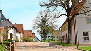 Straßensperrung in Pfalzgrafenweiler: Die Weiler Wärme verlegt in Edelweiler Nahwärmeleitungen