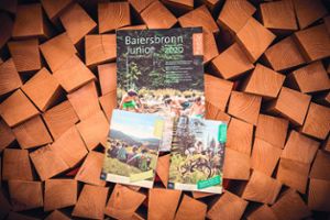 Die neuen  Programme sind   bei der Baiersbronn Touristik erhältlich. Foto: Baiersbronn Touristik Foto: Schwarzwälder Bote