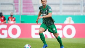 Union Berlin verpflichtet Ex-VfB-Spieler vom FC Augsburg