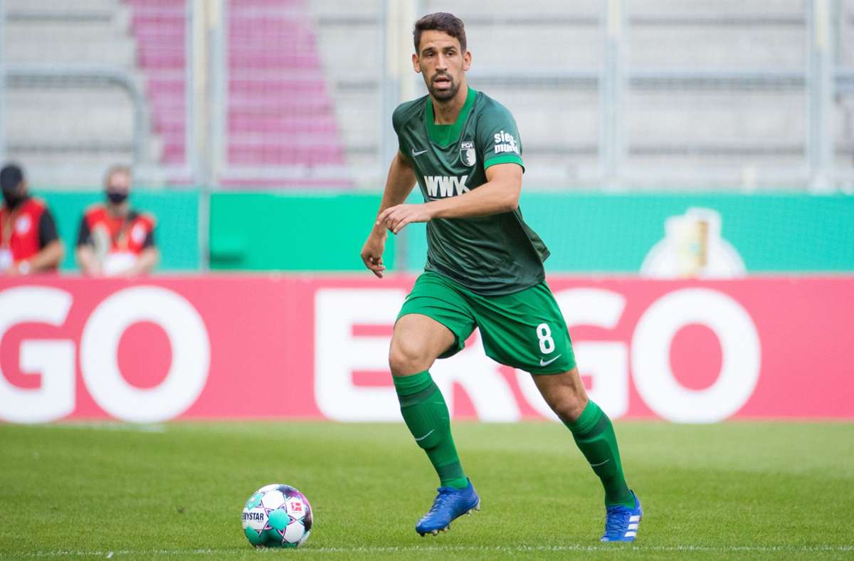 Rani Khedira: Union Berlin verpflichtet Ex-VfB-Spieler vom FC Augsburg