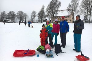 Skispaß in Loßburg: Wintervergnügen satt auf den Loipen in der Region