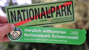 Nationalpark Nordschwarzwald: die Chronologie
