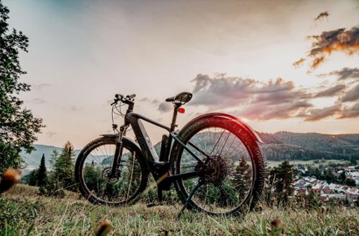 Die Angeklagten sollen hochwertige Fahrräder in Bisingen und Gauselfingen gestohlen haben. Foto: Polle